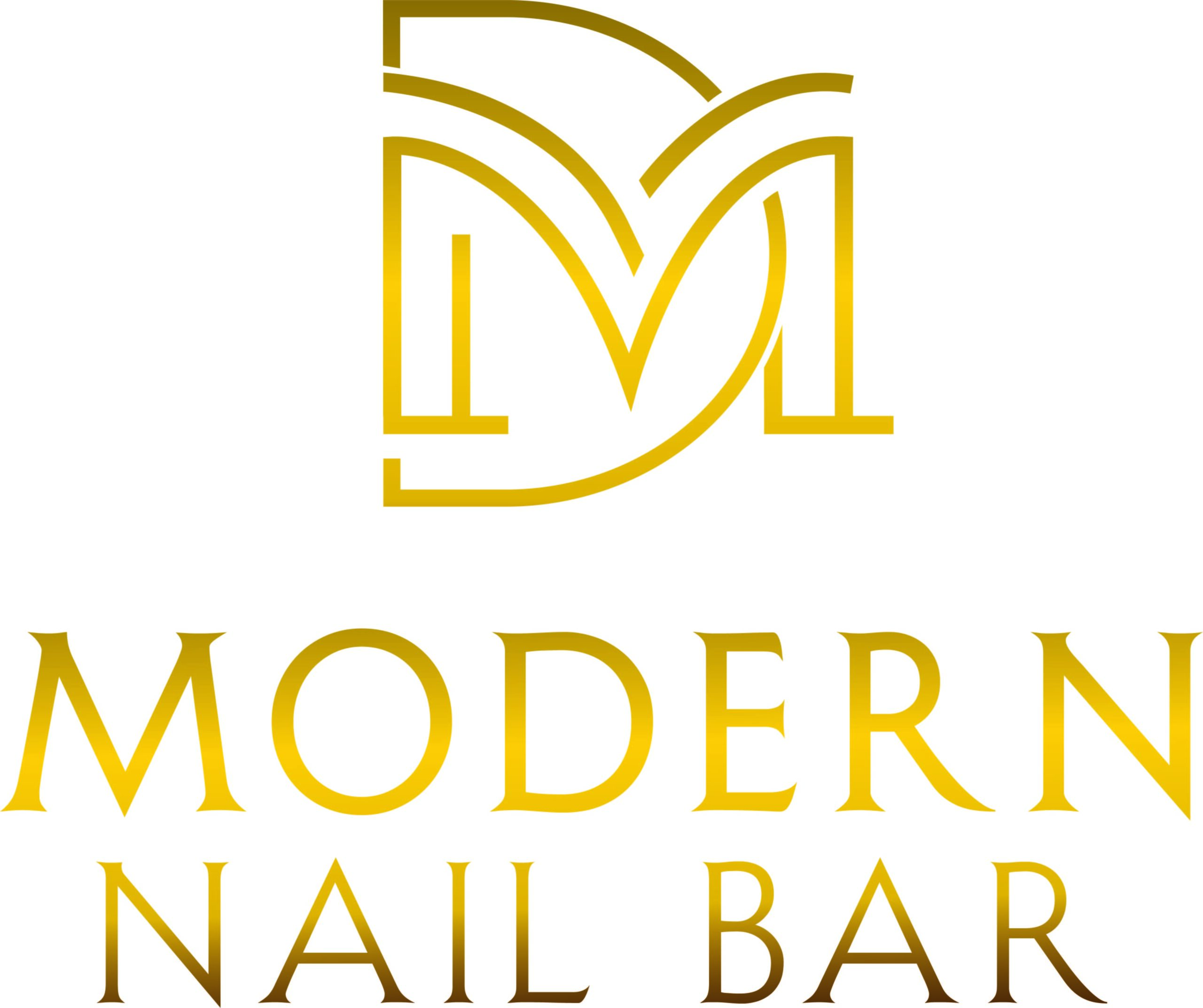 modern nail bar