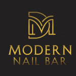 modern nail bar