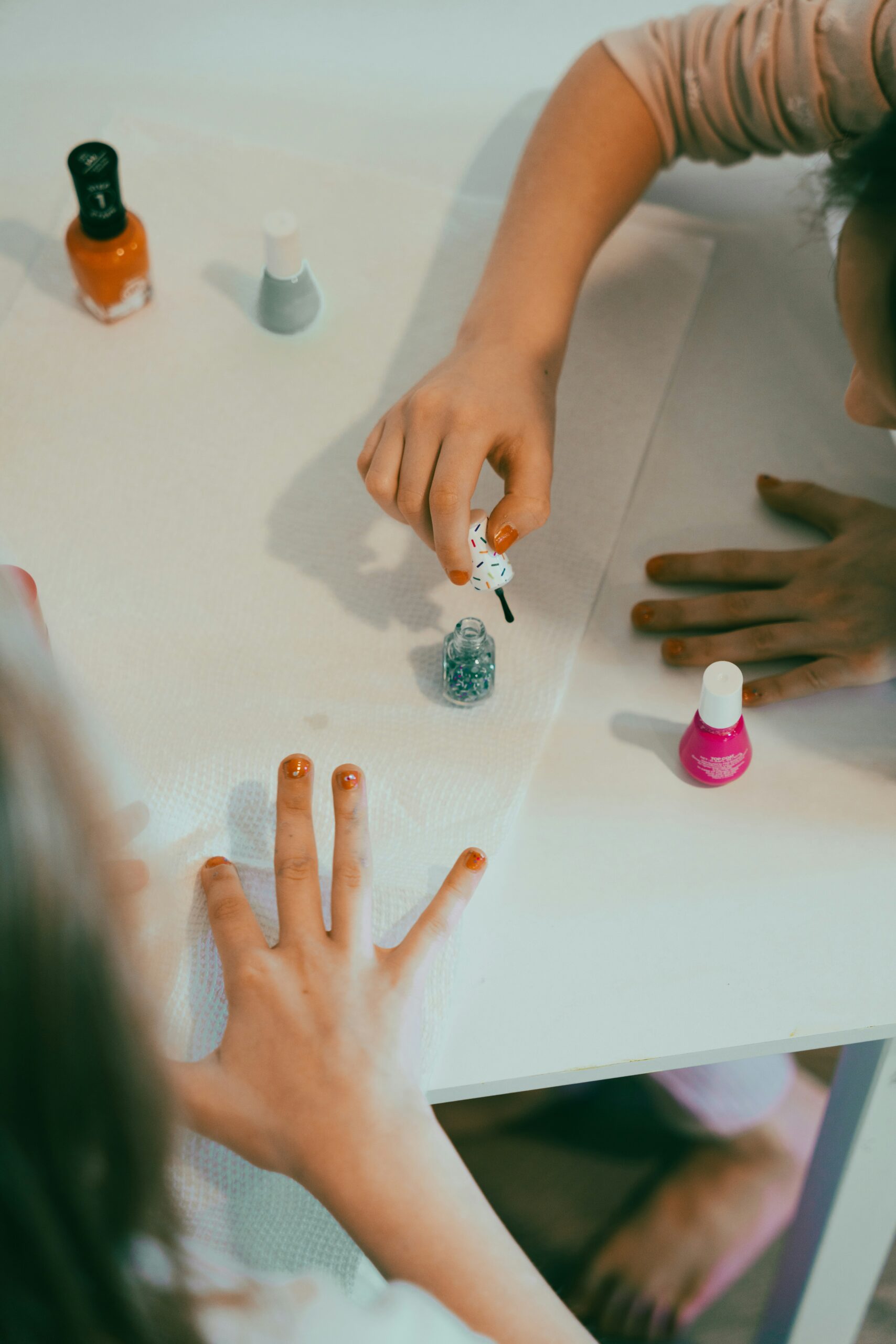 Kids Friendly Nail Services Keller TX – Child Manicure