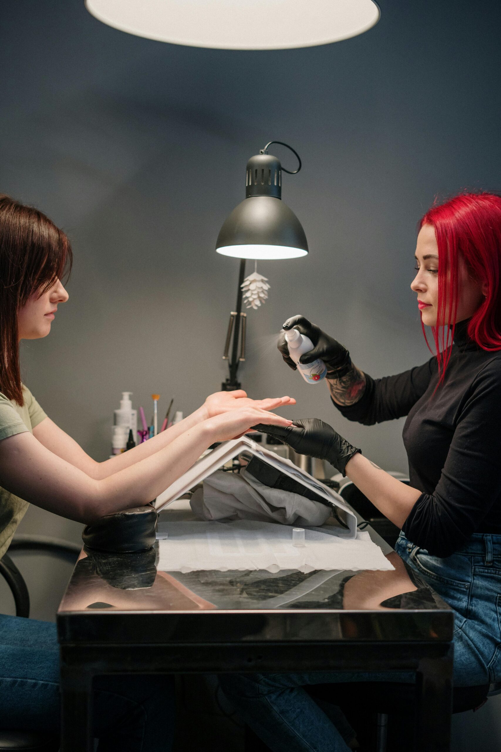 Chip-Free Finish at Modern Nail Bar