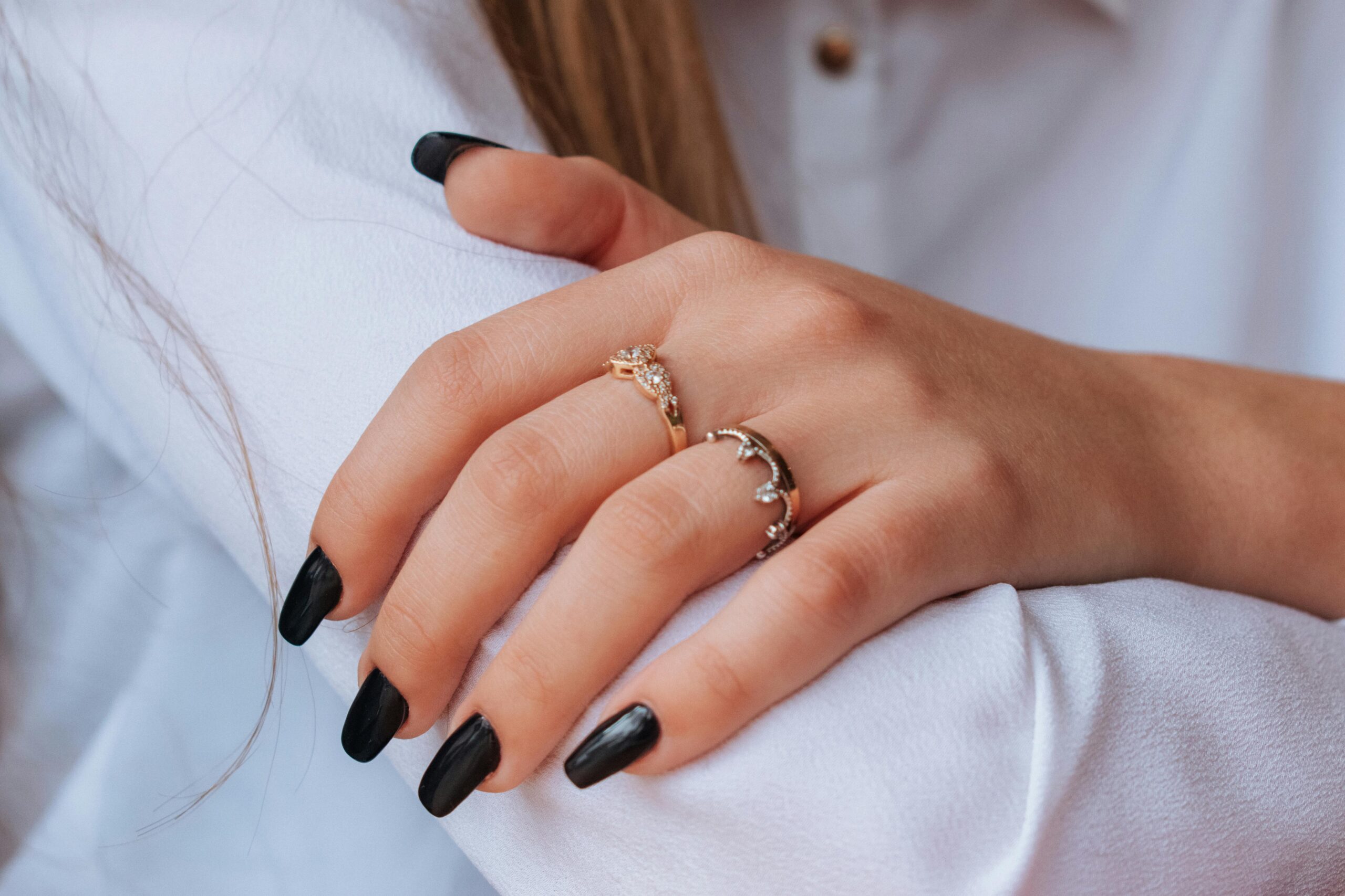 Sculpted Nail Extensions